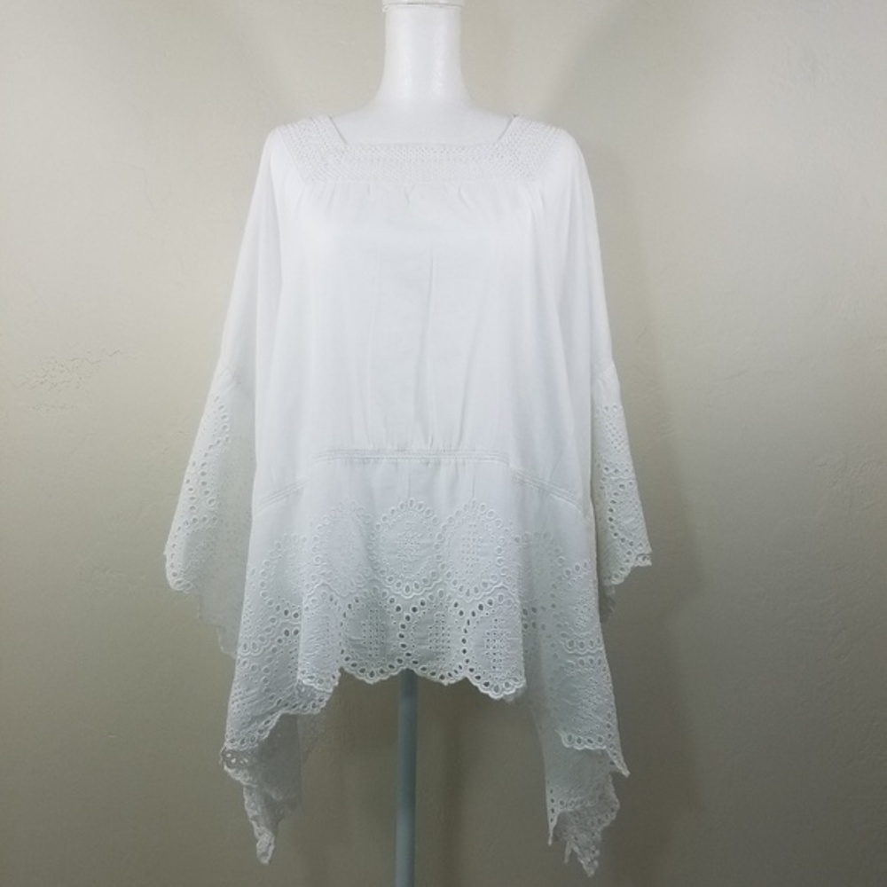 Michael Kors Asymmetrical Top Dress Size L/XL